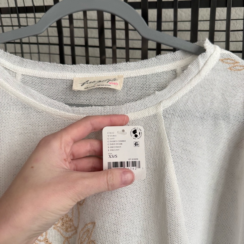 Free people hot to go top - Picture 8 of 11